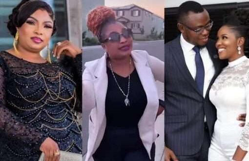 Laide Bakare denies the launch shadow to Biola Bayo in the middle of the divorce