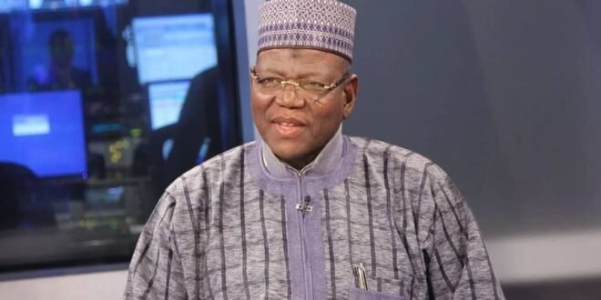 Lamido points his finger in Tinubu, he says part of the people who …