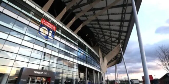 Lyon relegated to Ligue 2