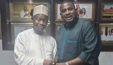 MK: Water FC President Partners Noc to advance the development of youth sport