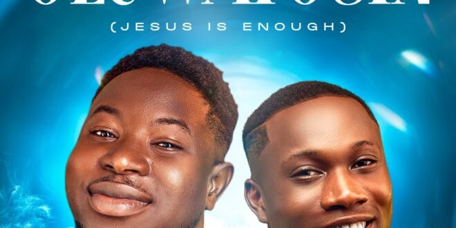 MP3: Oluwatosin (Jesus is enough)