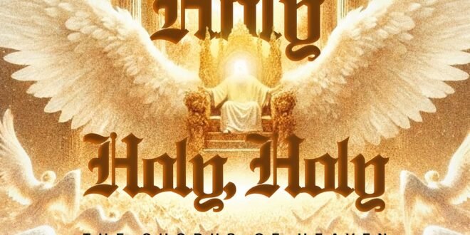 MP3: Shalom Braide – Holy, Holy (The Choir of Heaven)