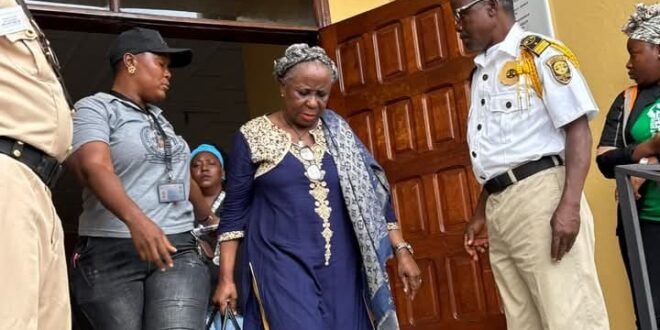 Mary Broh threatens to sue GoL