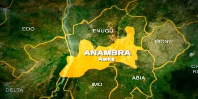 Men were arrested for alleged kidnapping friends in Anambra