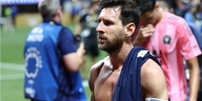 Messi and Inter Miami are firm as PSG Power to the W’CUP Quarters club
