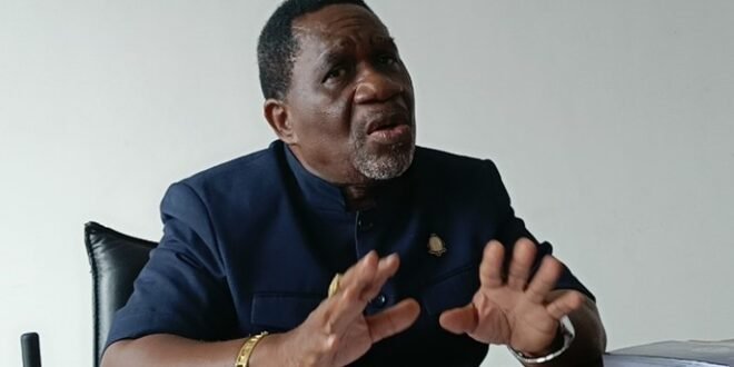Minister Kruah breaks silence – Liberia news The New Dawn Liberia, premier resource for latest news
