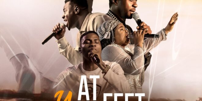 Mr M& Revelation – At your feet FT Nathaniel Bassey and Chris Okolo