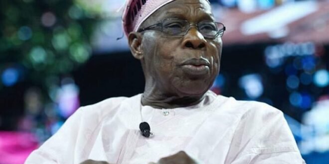 My leadership Institute a movement to recover Africa – Obasanjo