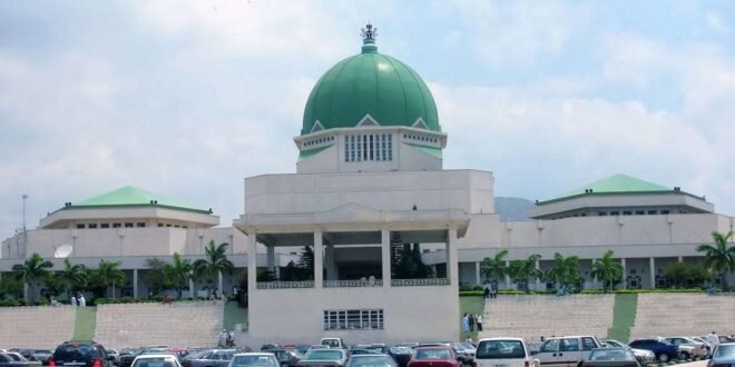 NATO confirmed Agada Emmanuel as a substantial employee of the Senate