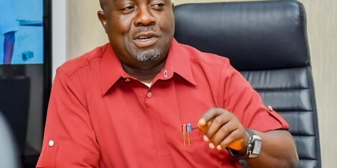 NSC DG Backs Showtime – Nafa Synergy, says that Flag Football can take Nigeria assault