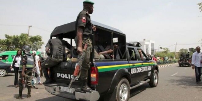 Nabs Police Allegations of Child Traders, Save 12 in IMO