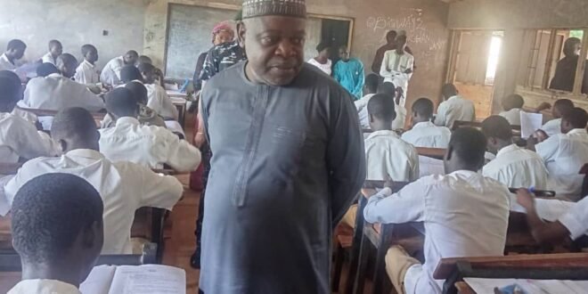 Nabteb exams on par with Waec, Neco, Nbais