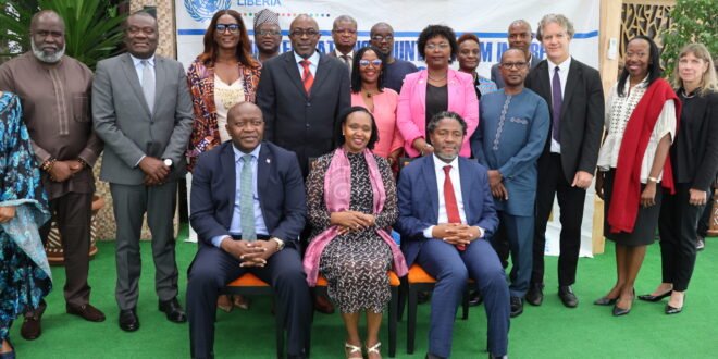 Ngafuan hails UN as key development ally
