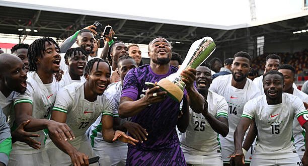 Nigeria defeats Jamaica by penalties to win unity cup