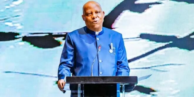 Nigeria to plant 20 billion of trees – Shettimo …