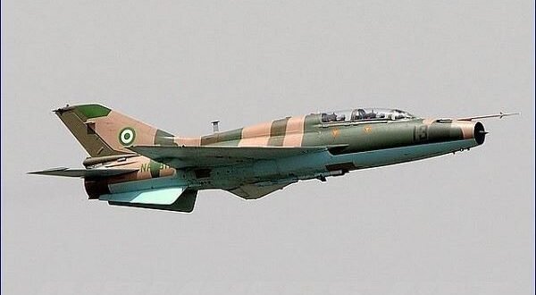 Nigerian military mistakenly Zamfara Village Bombing after Bandit killed more than 20 farmers