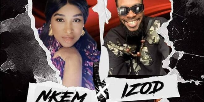 Nkem Ike – Glory Ft. IZOD (texts + download mp3)