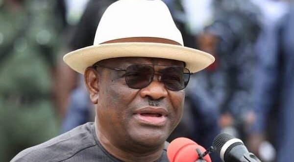 ‘Nothing can push me out of PDP,’ Wike dares to critic