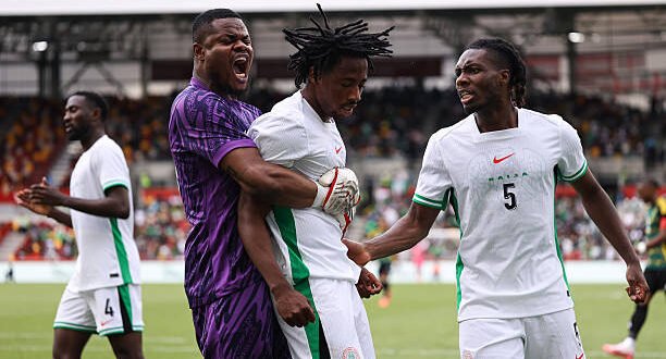 Nwabali Esperanza of Nigeria’s qualification for the FIFA 2026 World Cup