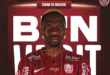 Omeruo binds to CFR Cluj in free transfer