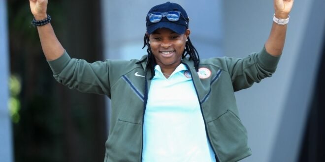 Openozie Desire: a career of grit and honored glory at the Wakawaka Sports Awards