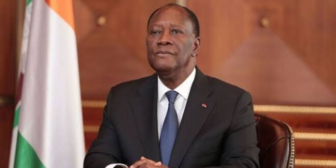 Ouattara: at 84, the president of the Ivory coast leaned to contest again