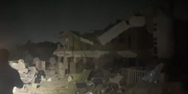 Oyo started payment of N4.8 billion to the victims of the Bodija explosion