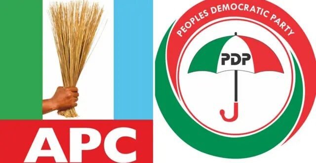PDP, APC Clash for the arrest of EFCC for 15 former members of the highlands parliament