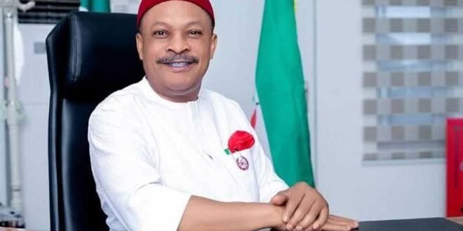 PDP Restore Anyanwu as national secretary, postp …- Theconclaveng