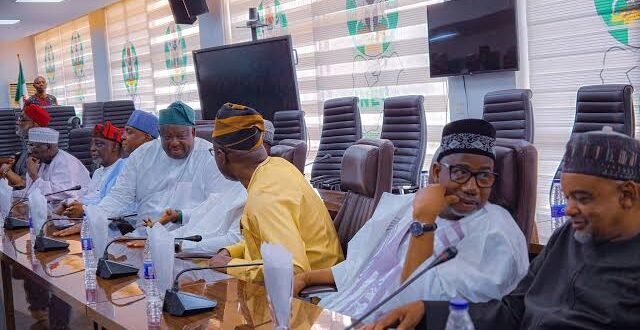 PDP met Inec on the National Secretary Crisis