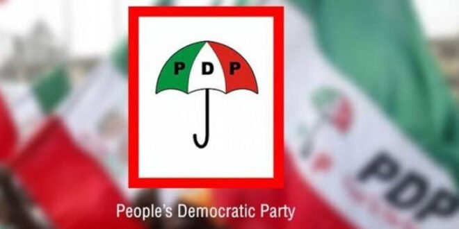 PDP urges Tinubu intervention in the Osun local council crisis