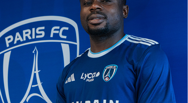 Paris FC assures Males Simon in a three -year agreement of FC Nantes