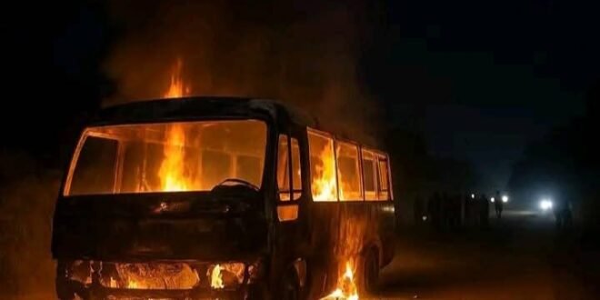Plateau: the fresh attack leaves 8 D3 D3, 4 missing, 19 hospitalized in the hospital