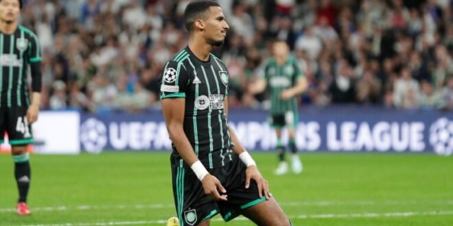 Play for Super Eagles: Marriage plans make Bundesliga Star to change with Chelle