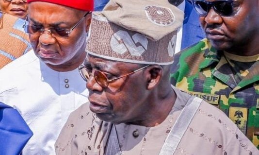 Police say men who violate the security protocol of Tinubu in Kaduna have a “mental disorder”