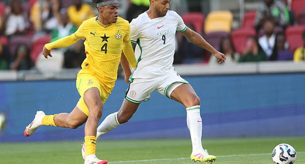 Posses admit the pain of losing the competitive debut for Super Eagles