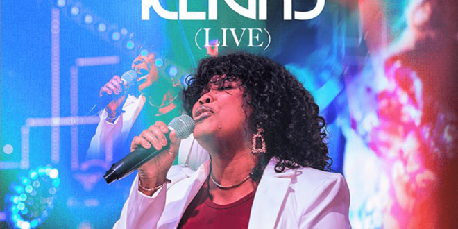Reigns (Live) by Tosin Obadara Mp3 Download