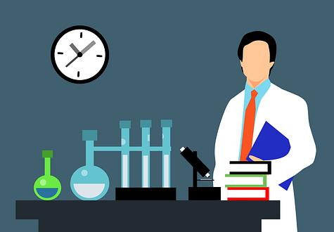 Requirements for studying biology in Esut