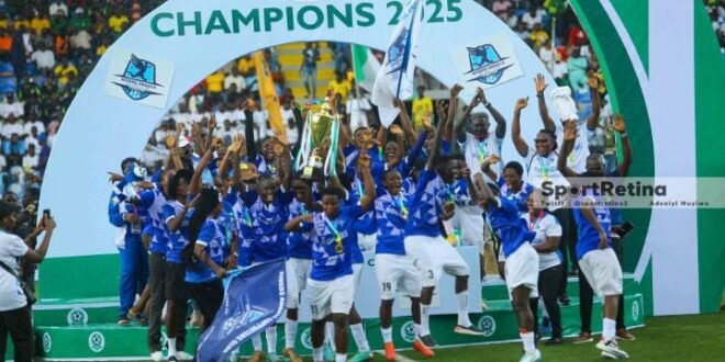 Rivers Angels Edge Nasarawa Amazons in penalty shotout to retain the president’s Federation Cup