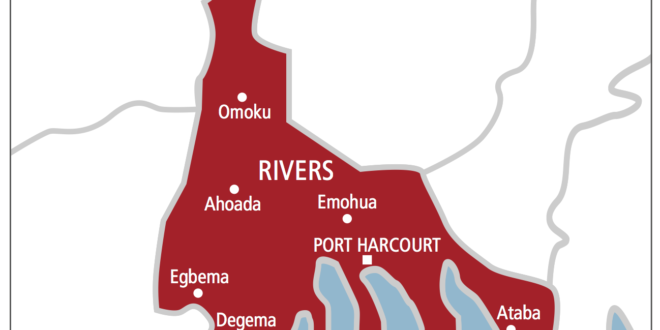 Rivers lg administrator sun resounds