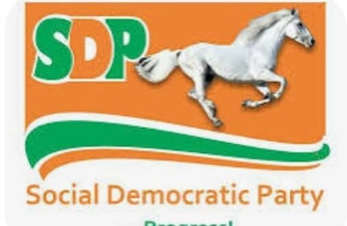 SDP denies unauthorized communications, warns the Aga Public …- Theconclaveng
