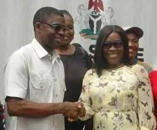 Sabina Chikere dedicates Wakawaka Sports Award to Philip Shaibu, Edo Sports Community