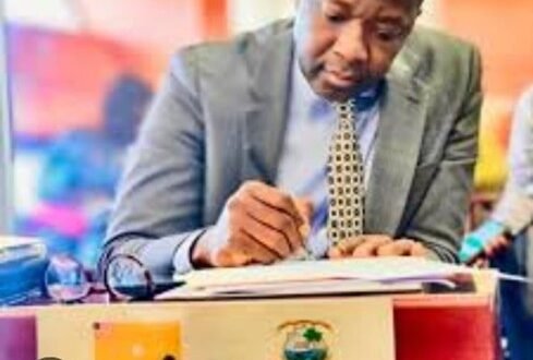 Sen. Konneh raises red flag