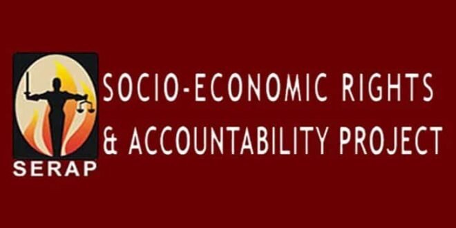 Serap in Tinubu, referring to Benue Killings a Ic