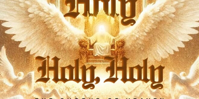 Shalom Braide – Santo, Santo, Santo! (The Chorus of Heaven) Download MP3