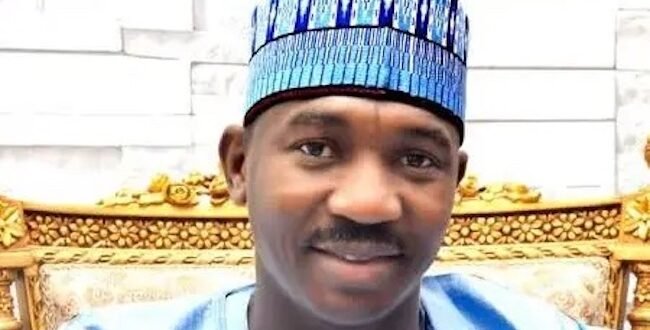 Sokoto Gov defended dialogue with a converted bandit