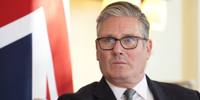 ‘Stability in the Middle East is a priority,’ Starmer said – when he asked Iran to ‘return to the negotiation table’ | English news