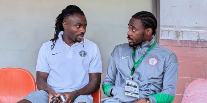 Super Eagles Star Closing at 600 million naira per month according to the newly promoted Ligue 1 side