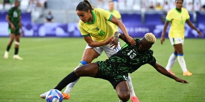 Super Falcons established for the Portugal test in Lisbon