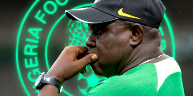 Super Falcons will not give any team for sitting at Wafcon 2025 – Justin Madugu